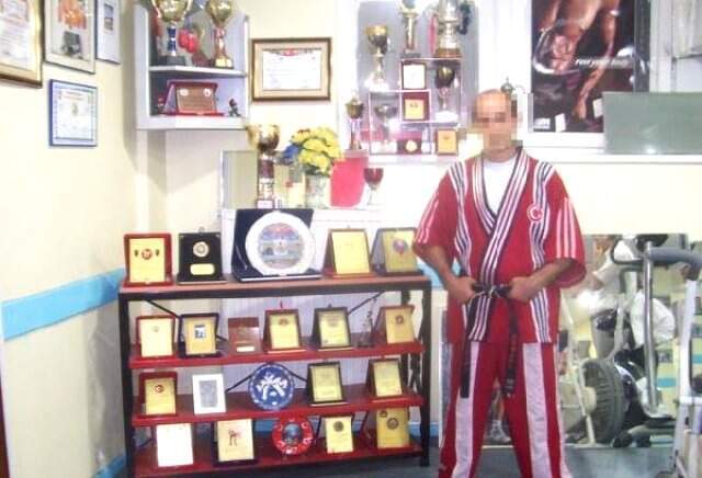 Kick Boks Antrenörü, 4 Sporcu Kıza Cinsel İstismardan Tutuklandı <a class='keyword-sd' href='/kick-boks/' title='Kick Boks'>Kick Boks</a> Antrenörü, 4 Sporcu Kıza Cinsel İstismardan Tutuklandı