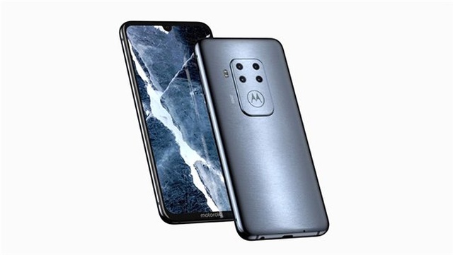 Motorola, Dört Kameralı Yeni Bir Telefon Üzerine Çalışıyor