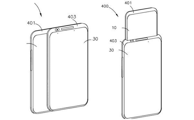 Oppo, Açılıp Kapanabilen Oldukça İlginç Bir Ekran Patenti Aldı
