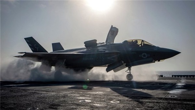 Pentagon, Türkiye'ye Ait İki F-35'in Yakında Teslim Edileceğini Duyurdu