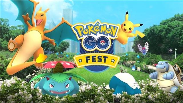 Pokemon Go, <a class='keyword-sd' href='/almanya/' title='Almanya'>Almanya</a> ve ABD'deki 'Go Fest'ler ile Yaza Merhaba Diyecek