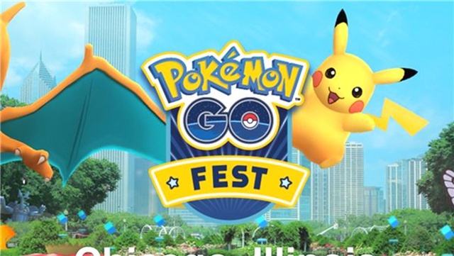 Pokemon Go, Almanya ve ABD'deki 'Go Fest'ler ile Yaza Merhaba Diyecek