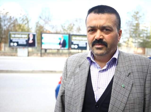 Seçimi Kaybeden Adaydan 'Billboardlı' Teşekkür Seçimi Kaybeden Aday, İlanla Vatandaşlara Teşekkür Etti