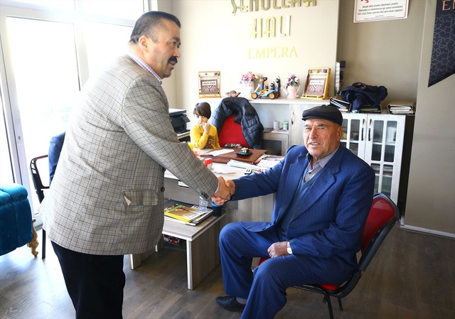 Seçimi Kaybeden Aday, İlanla Vatandaşlara Teşekkür Etti
