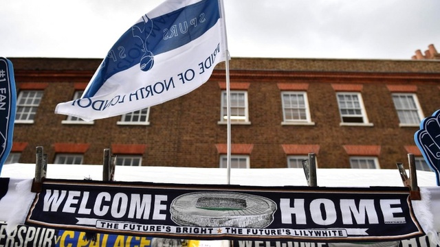 Tottenham'ın 1 Milyar Sterlinlik Yeni Stadı Hakkında Bilimesi Gerekenler