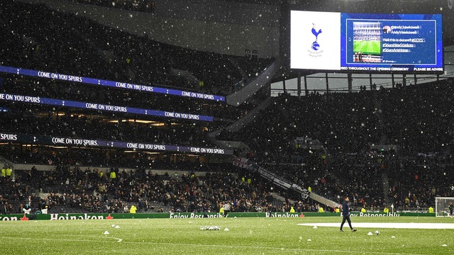 Tottenham'ın 1 Milyar Sterlinlik Yeni Stadı Hakkında Bilimesi Gerekenler