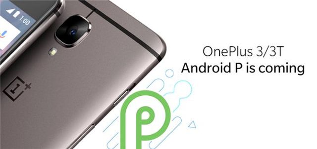 Android Pie Beta, Çin'deki Oneplus 3 ve 3t Kullanıcıları İçin Yayınlandı