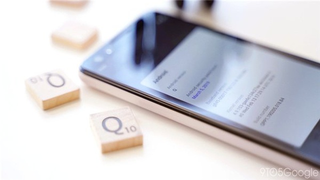 Android Q, 3d Touch Benzeri Bir Teknoloji ile Gelecek