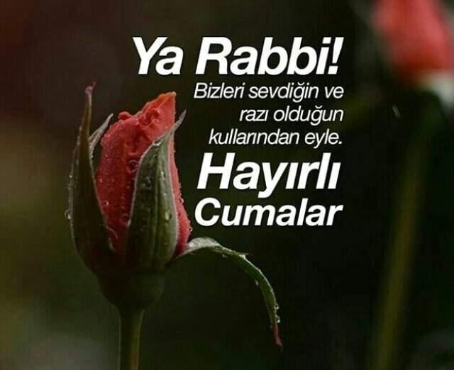 Cuma Mesajları 2019: Resimli Cuma Mesajları Paylaş!