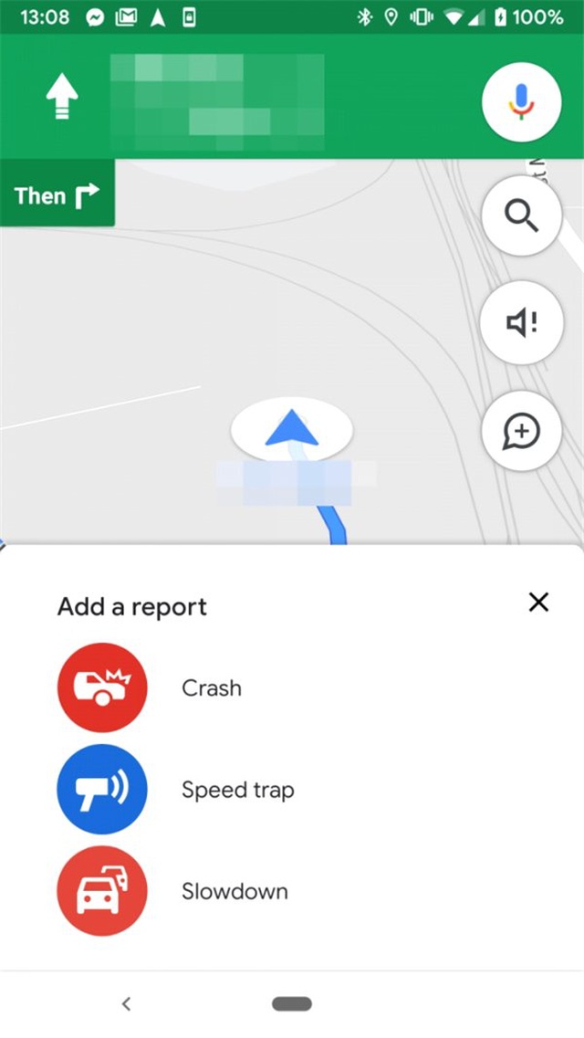 Google Haritalar Kullanıcıları Artık Trafik Yavaşlamalarını Bildirebilecek