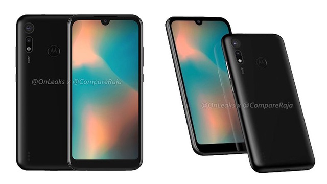 Motorola Moto P40 Play'in Fotoğrafları ve Teknik Detayları Ortaya Çıktı