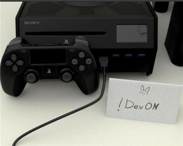 <a class='keyword-sd' href='/playstation/' title='Playstation'>Playstation</a> 5'in Dokunmatik Ekranlı Oyun Kolunun Fotoğrafı Ortaya Çıktı