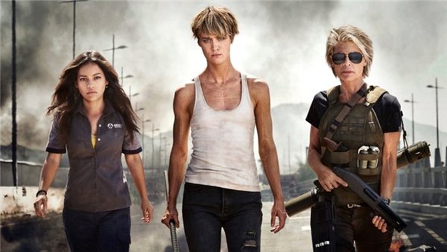 Serinin Efsane Karakteri Sarah Connor: