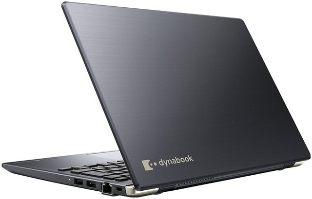 Toshiba Dizüstü Bilgisayarlar Artık Dynabook Markasıyla Satışa Çıkacak