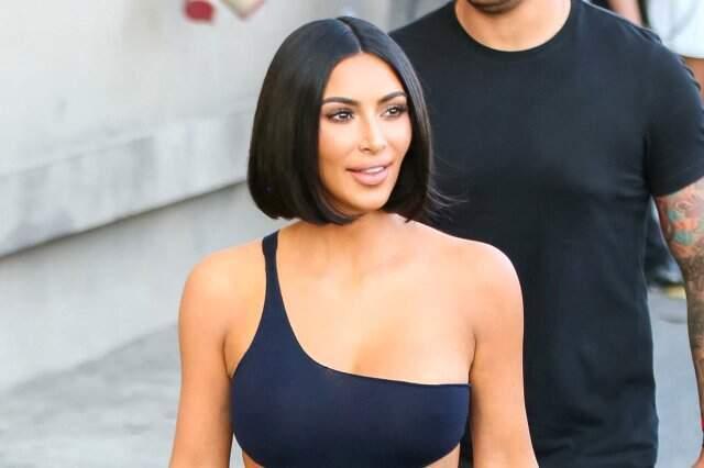 ABD'li Şov Yıldızı Kim Kardashian, Dördüncü Çocuğuna Ermeni Adı Koyacak