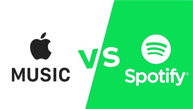 Apple Music, ABD'de Spotify'dan Daha Fazla Tercih Edilmeye Başladı