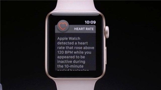 Apple Watch, Yine Bir Kişinin Hayatını Kurtardı
