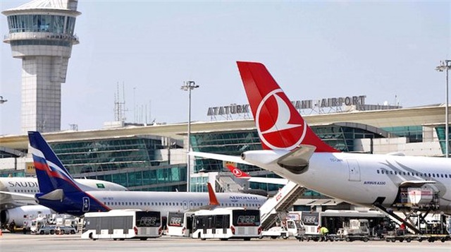 Atatürk Havalimanı'ndaki Taşınma Kazaya Sebep Oldu