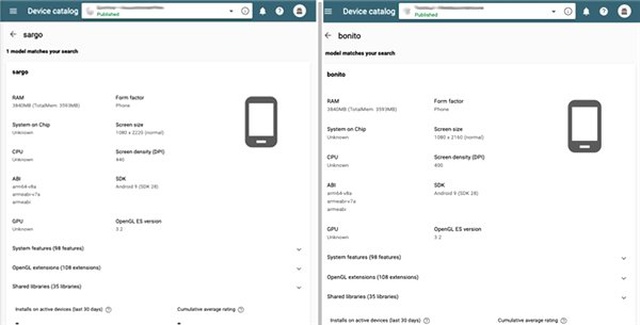 Google'ın Yeni Telefonu Pixel 3a Onaylandı
