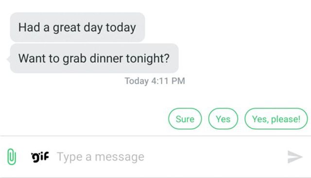 Google, Smart Reply Uygulamasını Android ve İos Uygulamaları İçin Kullanıma Sundu