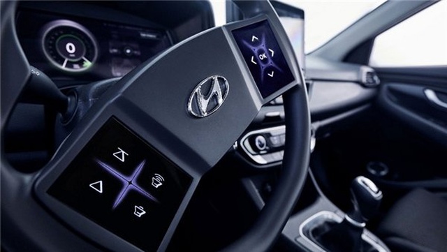 Hyundai, Araçlarında Tamamen Dijitalleştirilmiş Bir Kokpit Tanıtacak