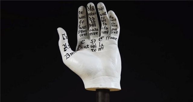 Müzik Notalarının İsimleri Nereden Geliyor?