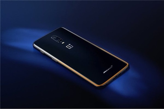Pc'leri Bile Kıskandıracak Kadar Çok Ram'e Sahip Oneplus 6t Mclaren Edition, Satışa Çıktı