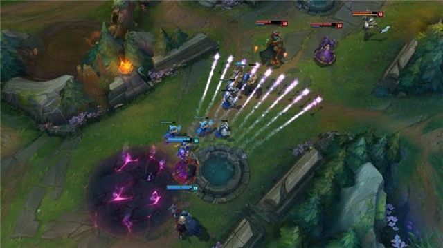 Riot Games, <a class='keyword-sd' href='/league-of-legends/' title='League Of Legends'>League Of Legends</a>'taki Bazı Eşyaların Kaldırılacağını Açıkladı