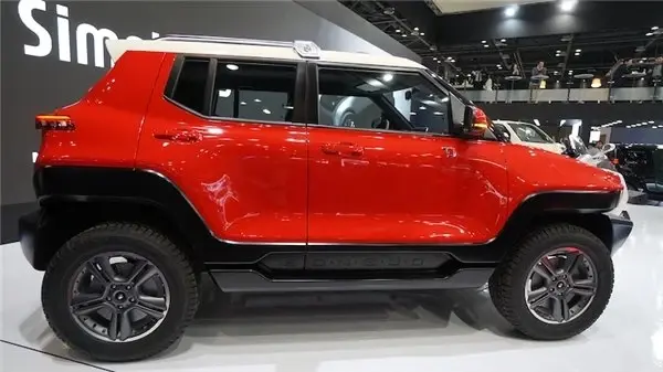 Seul Motor Show'da Dikkatleri Üzerine Çeken 5 Araba