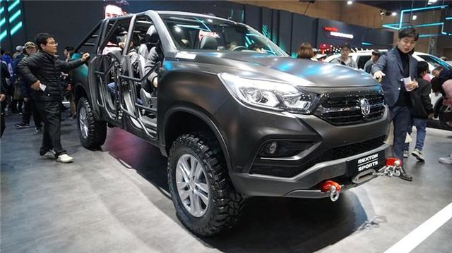 Seul Motor Show'da Dikkatleri Üzerine Çeken 5 Araba