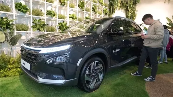 Seul Motor Show'da Dikkatleri Üzerine Çeken 5 Araba