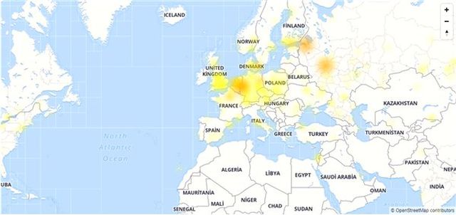 Son Dakika: Steam Sunucuları Birçok Bölgede Çöktü