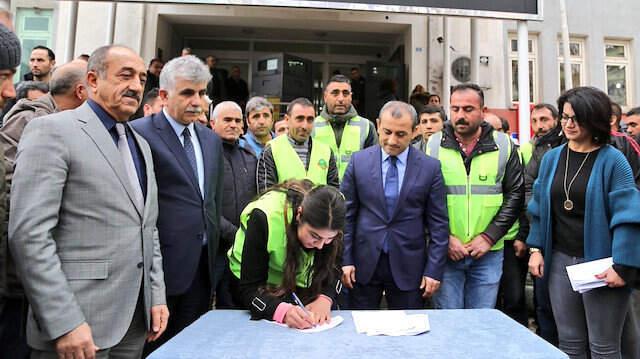 Tunceli Valisi Tuncay Sonel'den Belediye Borcu Açıklaması