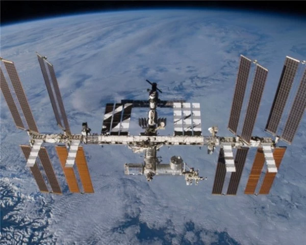 Uluslararası Uzay İstasyonu'na En Hızlı Sevkıyat Rekoru Kırıldı