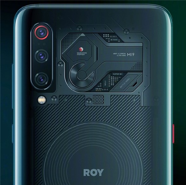 Xiaomi, Amiral Gemisi Telefonu mi 9'un Özel Sürümünü Tanıttı: mi 9 Wang Yuan Edition