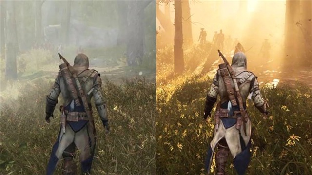 Assassin's Creed Iıı Remastered, Yüksek Çözünürlükten Daha Fazlasını İçeriyor