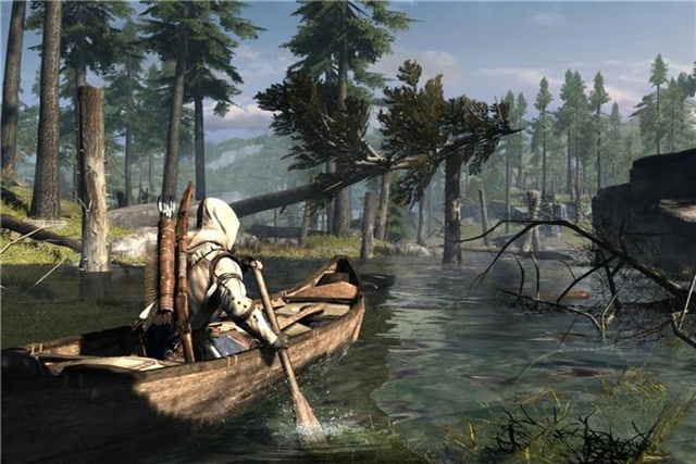 Assassin's Creed Iıı Remastered, Yüksek Çözünürlükten Daha Fazlasını İçeriyor