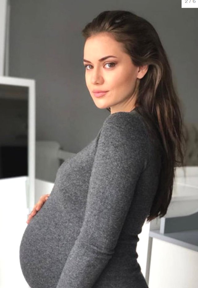 Fahriye Evcen Oğlu İçin Dadı İstemedi