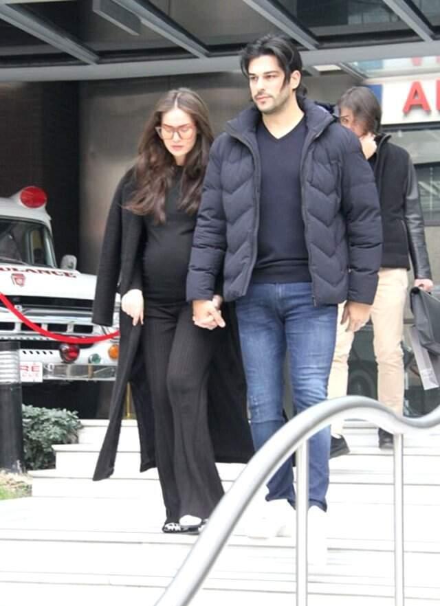 Fahriye Evcen Oğlu İçin Dadı İstemedi