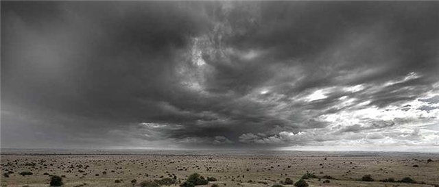 Gökyüzünde Su Taşıyan 'Atmosferik Nehirler' Nedir?