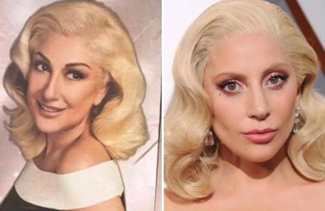 Muazzez Ersoy'dan İddialı Çıkış: Lady Gaga Beni Taklit ve Takip Ediyor!