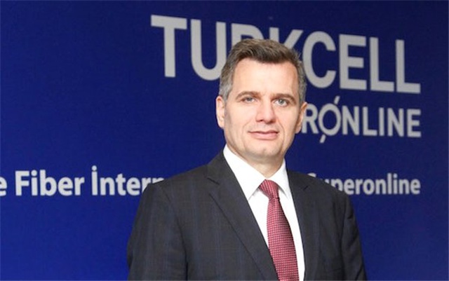 Turkcell Yeni Genel Müdürü'nden Fiber Altyapı Açıklaması