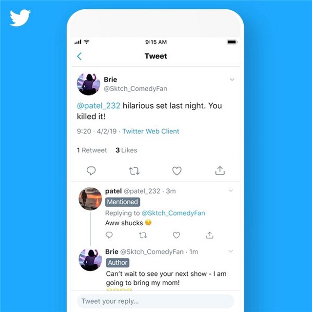 Twitter, Yoğun Etkileşim Alan Tweet'ler İçin Etiket Sistemini Test Ediyor