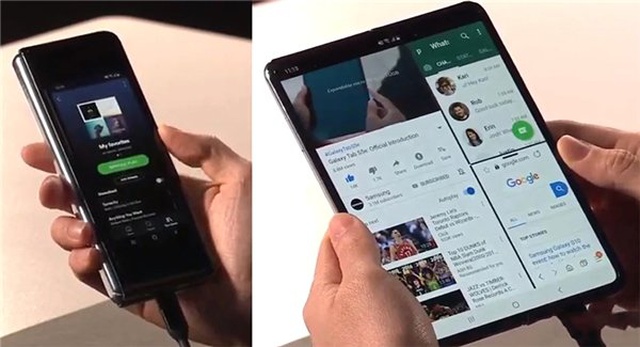 Yakında Satışları Başlayacak Olan Galaxy Fold Hakkında Şimdiye Kadar Neler Biliyoruz?