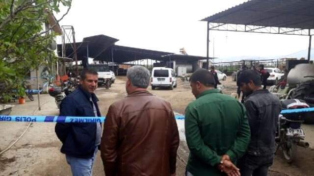 3 Gündür Kayıp Suriyeli Çocuk, Besi Çiftliğinde Ölü Bulundu 3 Gündür Kayıp Suriyeli Çocuk, Besi Çiftliğinde Ölü Bulundu