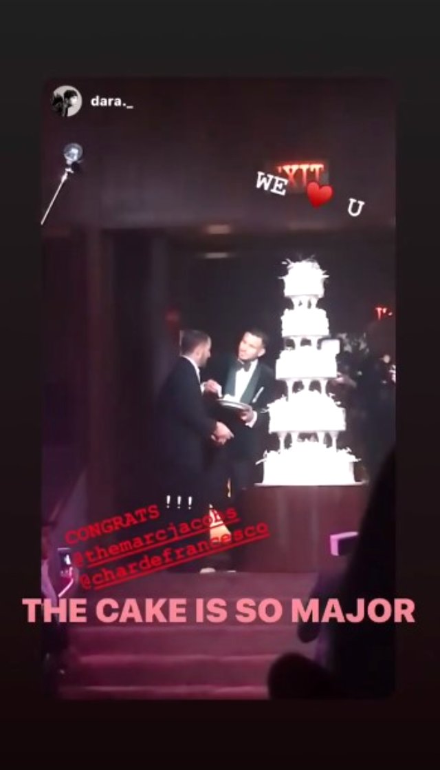 Dünyaca Ünlü Modacı Marc Jacobs, Erkek Arkadaşı Char Defrancesco ile Evlendi