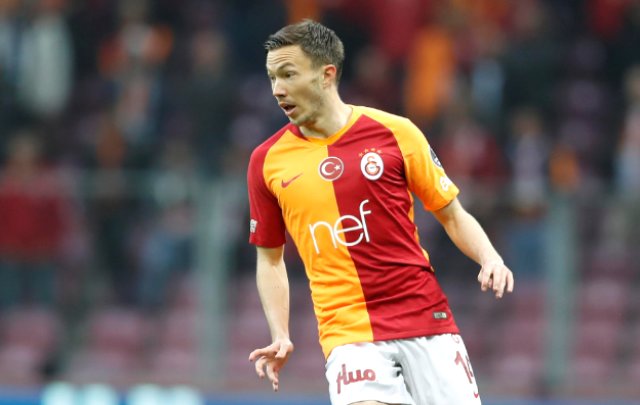 Galatasaray, Linnes'le 3 Yıllık Anlaştı