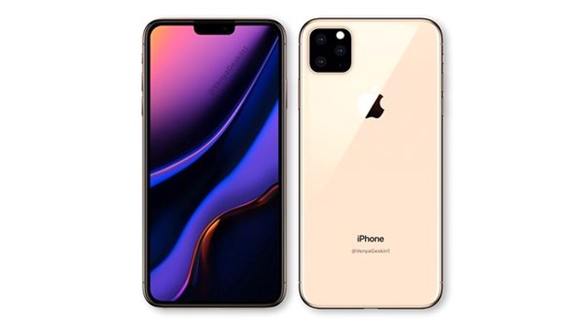 İddia: Apple, <a class='keyword-sd' href='/eylul/' title='Eylül'>Eylül</a> Ayında 6.1 İnç ve 6.5 İnç Oled Ekranlı İki Yeni İphone Tanıtacak