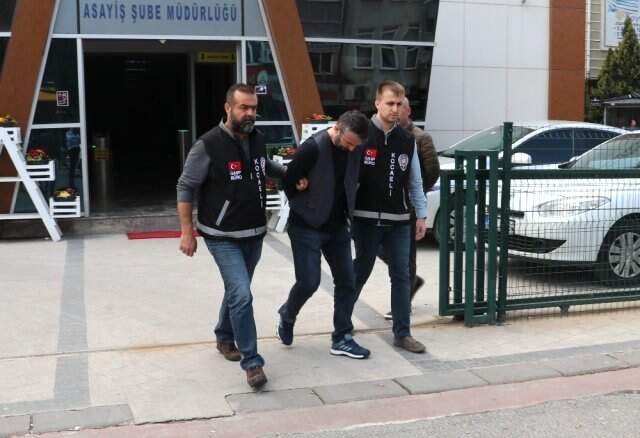 Kocaeli Birlikte Olduğu Kadını Fotoğraflarla Tehdit Etti Birlikte Olduğu Kadınları Tehdit Eden Şahıs, Yakayı Ele Verdi