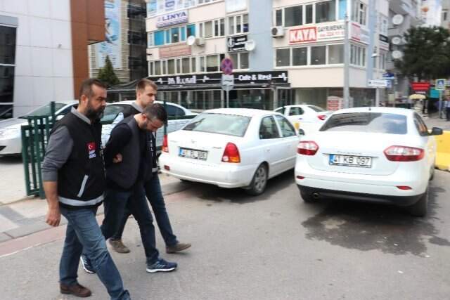 Kocaeli Birlikte Olduğu Kadını Fotoğraflarla Tehdit Etti Birlikte Olduğu Kadınları Tehdit Eden Şahıs, Yakayı Ele Verdi